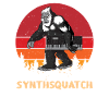 Sasquatch Synthétiseur DJ Clavier Synthsquatch