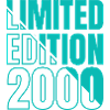 2000 Limited Edition Birthday