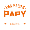 je suis un papy retraité