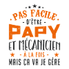 Papa Mécanicien