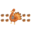I'm the Police Turkey