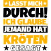 Kröten
