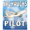 FLUGZEUG NACHWUCHS PILOT