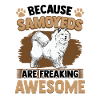 Samoyeds are fantastic Samoyedenspitz