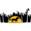 Palm Beach Sun Horse