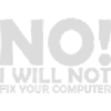 not fix your computer