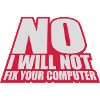 not fix your computer