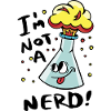 I'm not a nerd