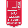 not fix your computer