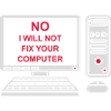 not fix your computer