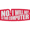 not fix your computer