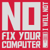 not fix your computer