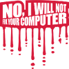 not fix your computer