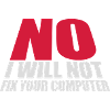 not fix your computer