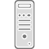 Icon Logo Enclosure Computer