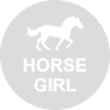 horse girl quote saying
