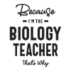 Biology Teacher Job Title Profession
