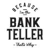 Bank Teller Job Title Profession