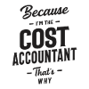 Cost Accountant Job Title Profession