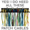 Patch Cables Synth Life