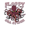 Floppy Sea Spider Octopus