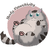 Body Pawsitivity Cat pink