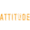 la positive attitude