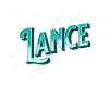 Lance name personalized