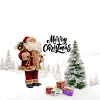 Père Noël, Joyeux Noël