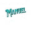 Manuel name personalized