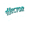 Nom Hector personnalisé