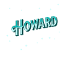 Howard name personalized