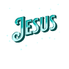 Jesus' name personalized