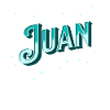 Juan name personalized