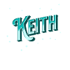 Keith nom personnalisé