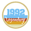 Legendary 1992
