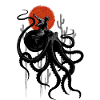RIDING THE OCTOPUS