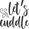 Let's Cuddle