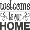 Welcome to our Home