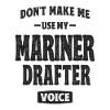 Mariner Drafter Job Occupation