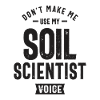 Soil Scientist Job Occupation
