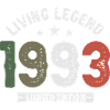 Living Legend 1993 Limited Edition