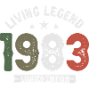 Living Legend 1983 Limited Edition