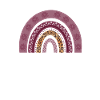 Dont Hate Meditate Rainbow