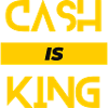 Cash is king