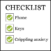 Anxiety check