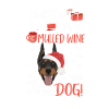 Doberman vin chaud Noël