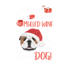 Bouledogue anglais vin chaud Noël