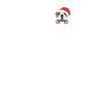 Bouledogue anglais Joyeux Noël