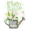 Gardener, Garden, Plant-Your-Own-Garden, Saying